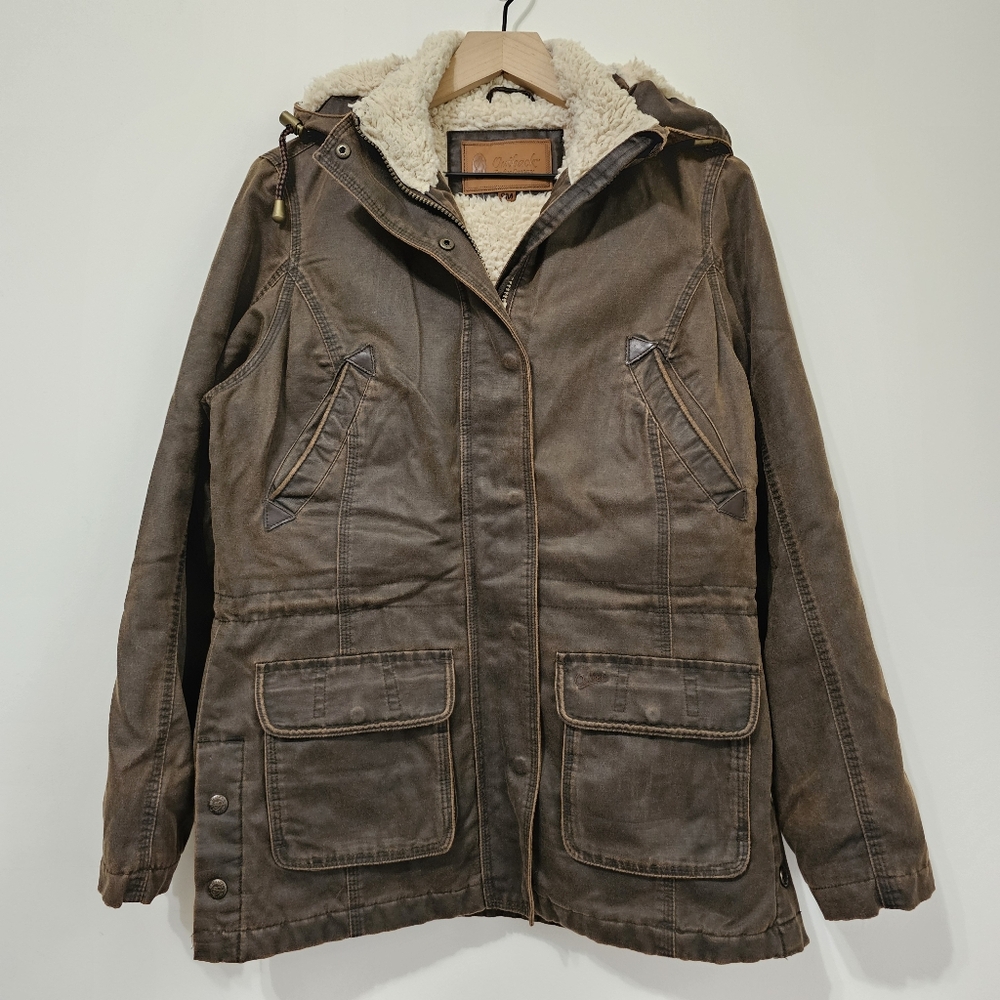 Outback Trading Company Woodbury Jacket